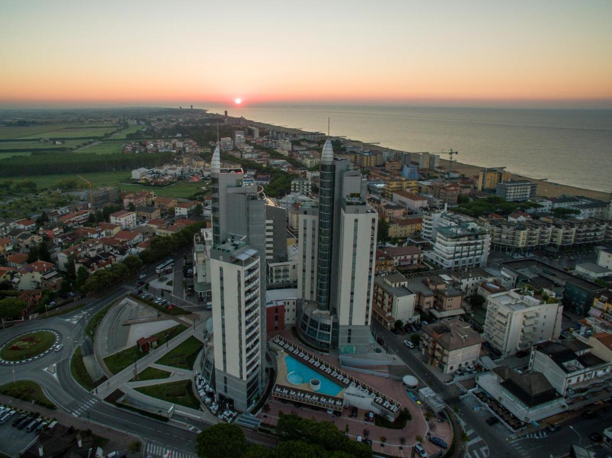 Semiramis Apartamento Lido di Jesolo Exterior foto