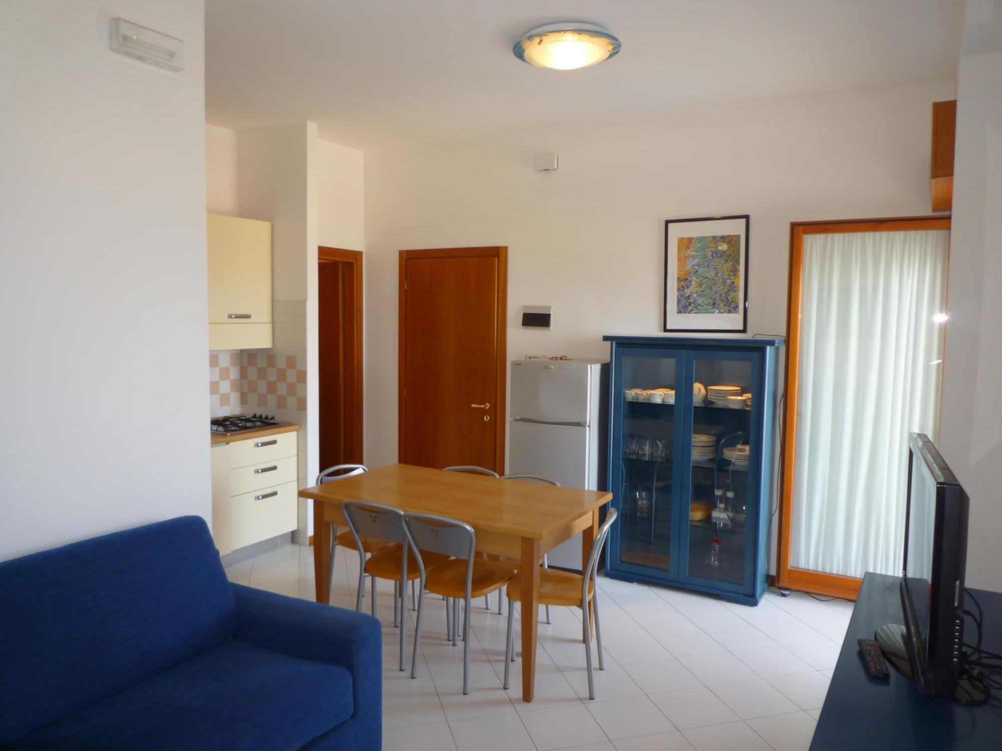Semiramis Apartamento Lido di Jesolo Exterior foto