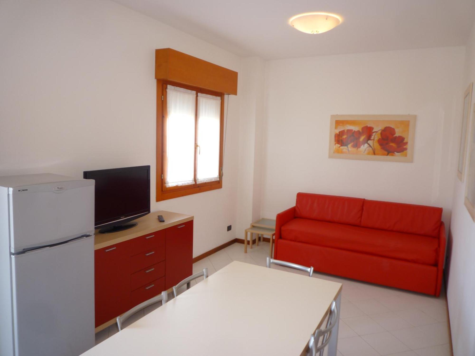 Semiramis Apartamento Lido di Jesolo Exterior foto