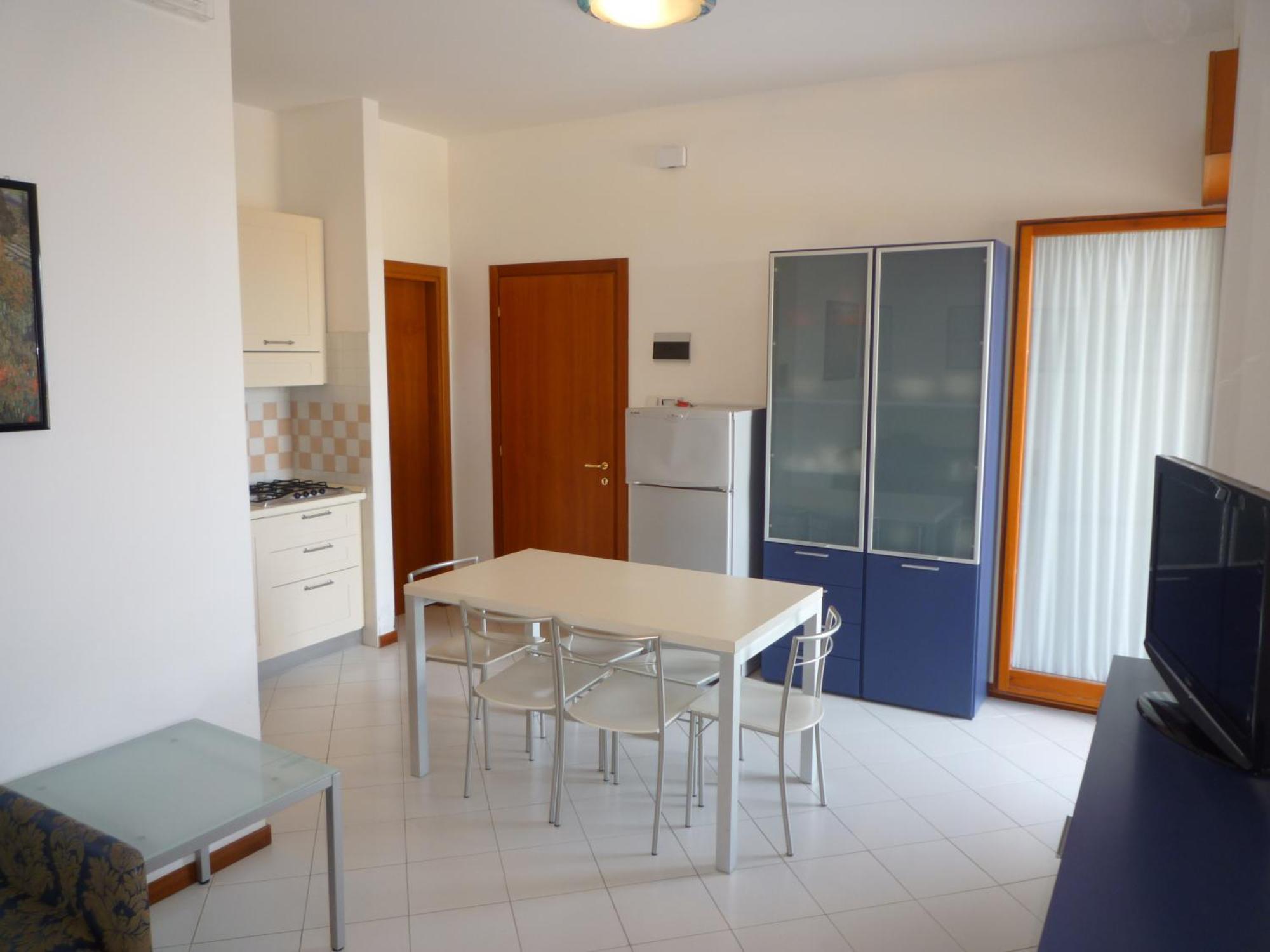 Semiramis Apartamento Lido di Jesolo Exterior foto
