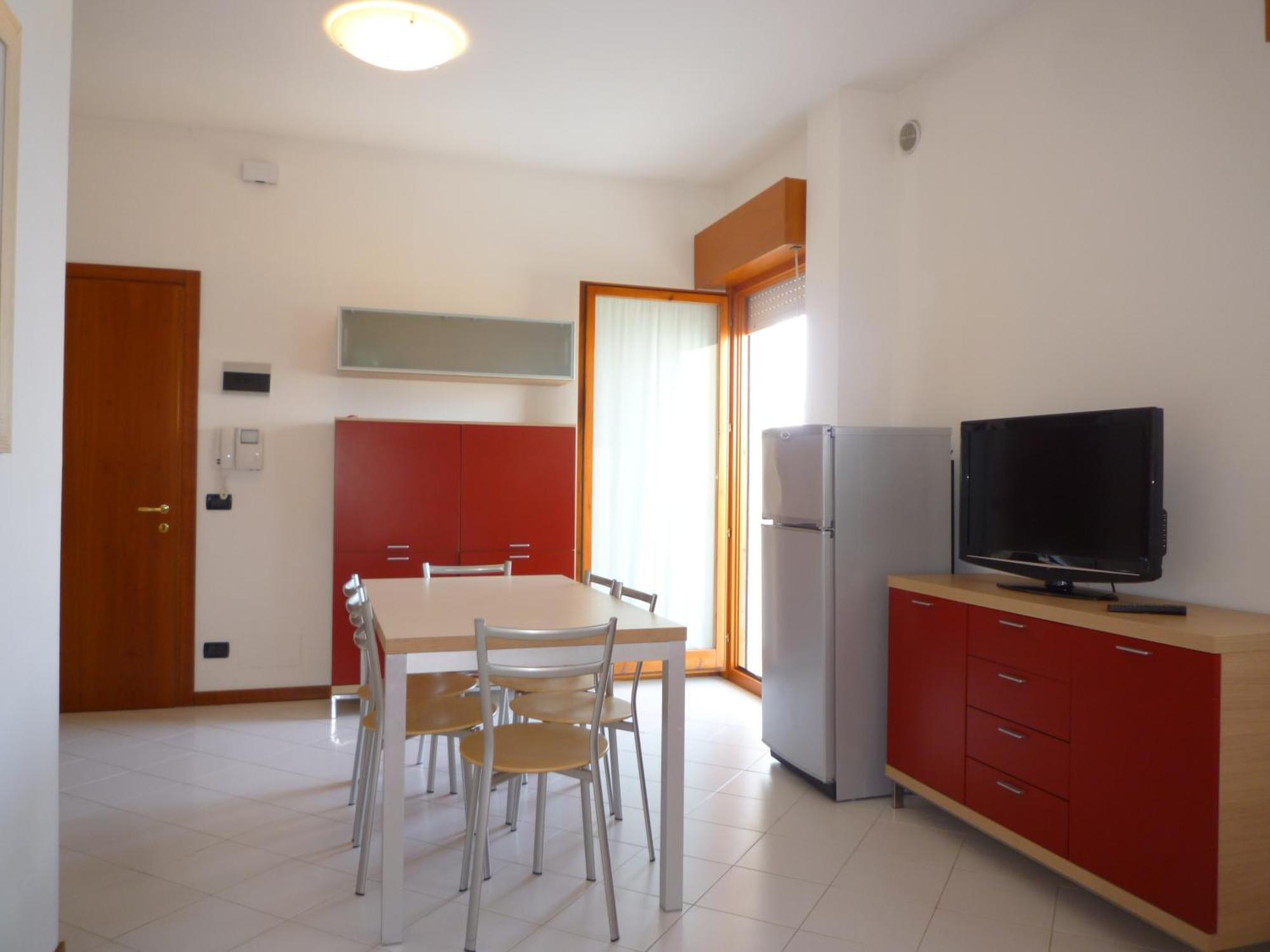Semiramis Apartamento Lido di Jesolo Exterior foto